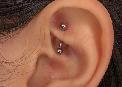 Piercing bakımı nasıl yapılır ?