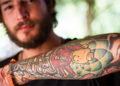 Dövme Modelleri ve Anlamları